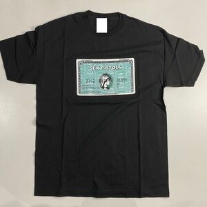 Sex Pistols Credit Card T-Shirt